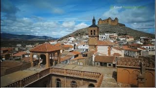 Castillo de La Calahorra Comarca de Guadix Granada [upl. by Cummings]