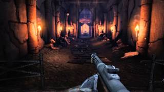 Deadfall Adventures Heart of Atlantis  PS3 launch trailer [upl. by Elleahcim411]