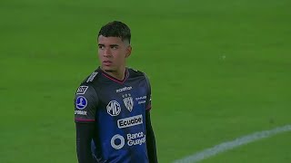 Kendry Páez vs Boca Juniors 17072024 [upl. by Vastah]