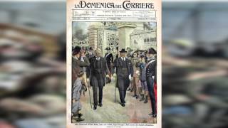 La Domenica Del Corriere Anno1920 [upl. by Rol]