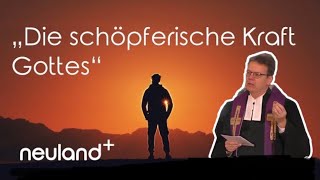 neuland Gottesdienst  quotDie schöpferische Kraft Gottesquot 19122021 [upl. by Ozen]