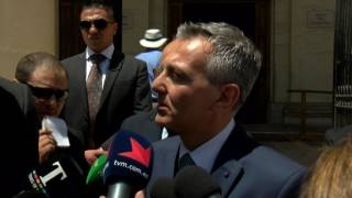 Simon Busuttil irit itawwal linkjesta Egrant [upl. by Ethel]