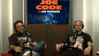 Joe Code Episode 163  Mike Falzone Joins [upl. by Rakel]