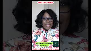 HEALTH STORIES CANCER SURVIVORSHIP PART 2 of 3 Charmaine CharlesHudson [upl. by Ruosnam]