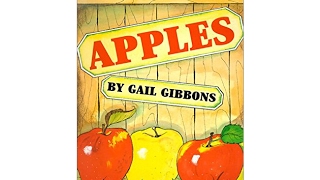 Apples by Gail Gibbons [upl. by Elmore]