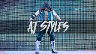 WWE quotPhenomenalquot ► AJ Styles Theme Song [upl. by Kuth]