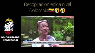 ESTO SOLO PASA EN COLOMBIA  999 imposible NIVEL COLOMBIANADAS RECARGADAS 😂🤣 [upl. by Atirahs284]