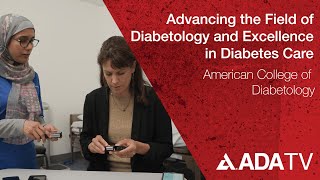 Advancing the Field of Diabetology to Stop Diabetes  American College of Diabetology [upl. by Amias731]