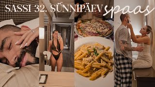 Sassi sünna VLOG 👩‍❤️‍👨  Suve Challenge auhinnad ✨ [upl. by Atima]