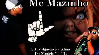 Mc Mazinho  Se Quer Caô Vai Ter Caô quot Ao Vivo quot 2013 [upl. by Balfore]