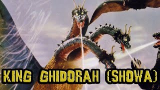 Sound Effects  King Ghidorah Showa [upl. by Aronal]