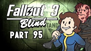 Let’s Play Fallout 3  Blind  Part 95 National Treasure [upl. by Leckie]