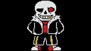 UnderFell MEGALOVANIA SlowedReverb [upl. by Brunn]