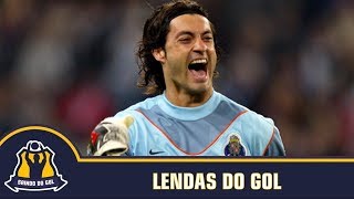 LENDAS DO GOL  VÍTOR BAÍA [upl. by Enyaz664]