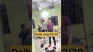 Daily Vlog 2 🩺lifeofmedico bams minivlog viralshorts trendingshorts trending [upl. by Iknarf]