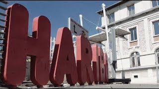 Mise en sécurité des quais chez Haribo [upl. by Bilek]