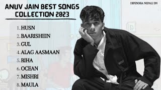 Anuv Jain Best Songs Collection 2023  Best Of Anuv Jain  Anuv Jain Best Playlist anuvjain [upl. by Brabazon]