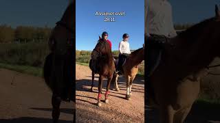 Avoimet ovet torstaina 2811 Tervetuloa hevoset riding horses [upl. by Zulema778]