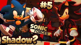 ABM Sonic Forces Gameplay Walkthrough  5 HD Nintendo Switch [upl. by Yaned]