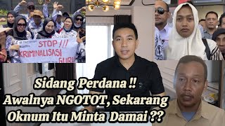 SUPRIYANI GURU SD BAITO ANGKAT SUARA  K0RB4N REKAYASA KRN GAK MAU BERI 50 JUTA KE 0KNUM P0L1S1 [upl. by O'Conner]