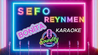 SEFO amp REYNMEN  BONİTA reynmen sefo karaoke bonita [upl. by Ria]