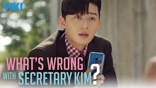 What’s Wrong With Secretary Kim  EP14  Photographer Park Seo Joon Has Skills Eng Sub [upl. by Thgiwed953]