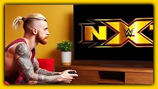 🟣WWE 2k23 MyUniverse GAMEPLAY  NXT TAKEOVER  Wrestling Discussions [upl. by Tremayne]