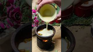 Egg bhurji pav 🍞🥚minicooking food tinyfoodcooking youtubeshorts tinyfood shorts [upl. by Jaynell289]