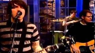 Hawthorne Heights  We Are So Last Year LIVE AOL sessions [upl. by Power]