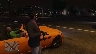 GTA V ONLINE 500000 PARA DISFRUTAR [upl. by Steward]