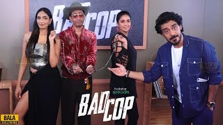 Bad Cop  Hotstar Specials  Web Series  Aishwarya Sushmita  Gulshan Devaiah  Harleen Sethi [upl. by Ocana]