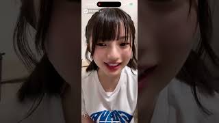 618 姫野ひなの tiktok live 3 himeno hinano 姫野ひなの live 姫野 かわいいdance japanese girl cute 일본인 아이돌 [upl. by Ibba]