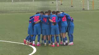 Rapid  FCSB 51  U17  Liga Elitelor [upl. by Dorman191]