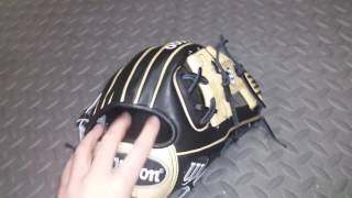 Wilson A2000 Review [upl. by Sedgewinn]