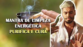 Purifica e cura  Mantra Poderosíssimo de Limpeza Energética e Espiritual Cântico Wicca [upl. by Nichol]