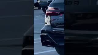 🙃☠️audi rs6 mtmcar speed [upl. by Spalding]