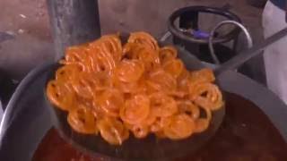 Halwai Making Perfect Jalebi street Haryana Jilebi Best Indian Street Food Amazing Funnel Sugar Cake [upl. by Stearns]