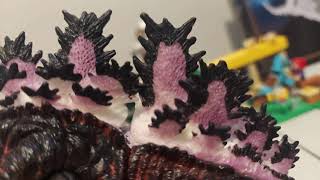 Shin Godzilla stop motion test [upl. by Caasi]