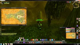 World of Warcraft rare hunter pet locations  Swamp of Sorrows [upl. by Arno]