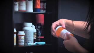 Board of Pharmacy Prescription Drug Awareness PSA 60 Sec [upl. by Hanna641]