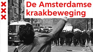 De Amsterdamse kraakbeweging [upl. by Berthoud]