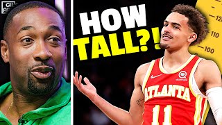 Trae Young At 610 Would DOMINATE The NBA [upl. by Aciraa]