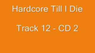 Hypasonic  GetAWay  SquadE Remix Hardcore Till I Die  Track 12 CD 2 [upl. by Cassandre]