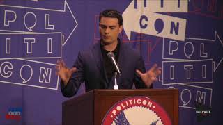 Politicon 2017 Ben Vs Cenk Bens Best Mic Drops [upl. by Osnerol]