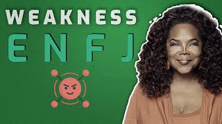 10 Weaknesses Of An ENFJ Personality Type [upl. by Bomke]