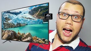 Smart TV LED 43 Samsung Ultra HD 4K [upl. by Dagall]