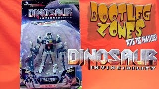 Bootleg Zones Dinosaur Invincibility [upl. by Sinai190]