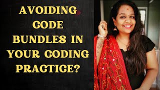 Avoiding Code Bundles in Your Coding Practice learnwithdhanya medicalcodingjobuae medicalcoding [upl. by Artened]