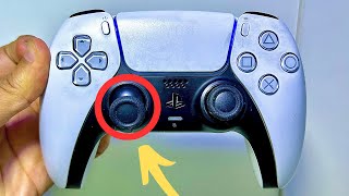 3 Ways To Fix Controller Drift On Your Ps5 [upl. by Ycniuqal618]