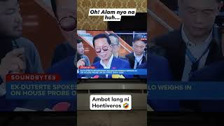 Atty Sal Panelo explaining former president Duterte issues [upl. by Hareenum288]